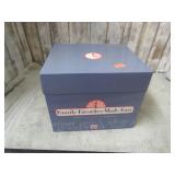 RECIPE BOX