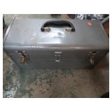 TOOLBOX W/ TOOLS & HARDWARE