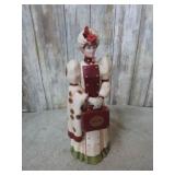 AVON MRS ALBEE 2006 FIGURINE