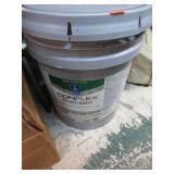 APPROX. 1/3 BUCKET OF PAINT