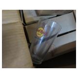 HARD ROCK CAFE GLASSES