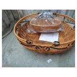 PRINCESS HOUSE BASKET SET
