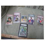 FOOTBALL CARDS