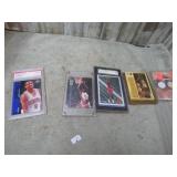 SPORTS CARDS