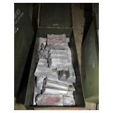 AMMO CAN W/ LEAD INGOTS