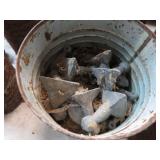 FISHING SINKERS
