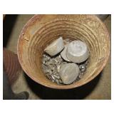 LEAD INGOTS & FISHING SINKERS