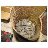 FISHING SINKERS