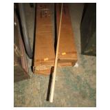 7/16" WOOD DOWELS