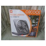 10" PORTABLE FAN
