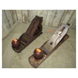 2-- STANLEY WOOD PLANES