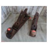 2--  WOOD PLANES