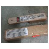 SANDING BELT CLEANERS