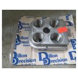 DILLON RELOADIED DIE PLATE