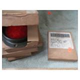 6-- MILITARY TRUCK REFLECTORS