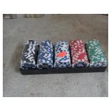 POKER CHIPS