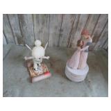 MUSIC BOX & DISNEY FIGURINES