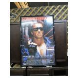 THE TERMINATOR MOVIE POSTER