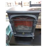 ELECTRIC FIREPLACE HEATER