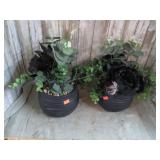 ARTIFICIAL POTTED PLANTS