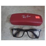 RAY BAN EYEGLASSES