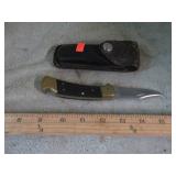BUCK USA 112V LOCK BLADE KNFE
