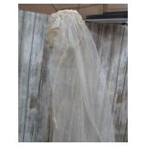 WEDDING DRESS VEIL