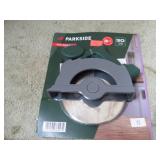 CIRCULAR SAW PIZZA CUTTER