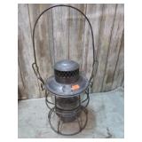 ADLAKE C&O RAILROAD LANTERN