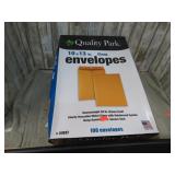 10 X 13 ENVELOPES