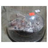 DIECAST STAR WARS MILLENNIUM FALCON