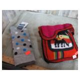 AREQUIPA PERU PURSE & NOTEBOOKS