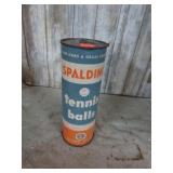 SEALED VINTAGE TENNIS BALLS