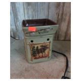 WAX WARMER