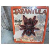 3D TARANTULA BOOK