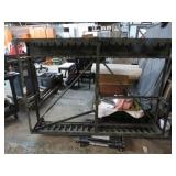 MILITARY RIFLE RACK