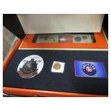 LIONEL 1900-2000 COMMEMORATIVE SET