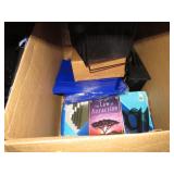 MISC BOX LOT