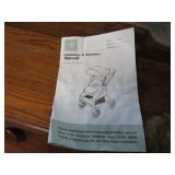 (NIB) BABY STROLLER
