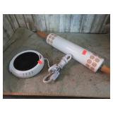 ROLLING PIN & CANDLE WARMER