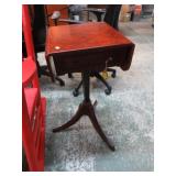 LAMP TABLE -- (kind of loose)