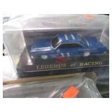 LEGENDS OF RACING CARS