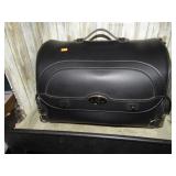 SADDLEMEN MOTORCYCLE TRUNK BAG