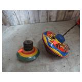 VINTAGE TOYS