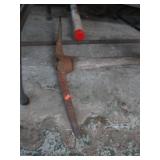 PICK AXE