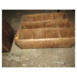 WOOD KERNS DRINK CRATE