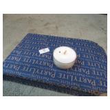 PARTYLITE TEA CANDLES