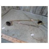 2-- CANDLE SNUFFERS
