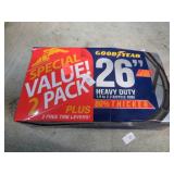 2pk-- 26" BIKE INNER TUBES