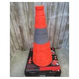 LED SAFETY CONE